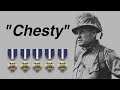 Most Decorated Marine of All Time! Lt. General Chesty Puller