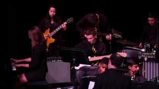 Cubano Chant - Ray Bryant - Winter Concert 2012