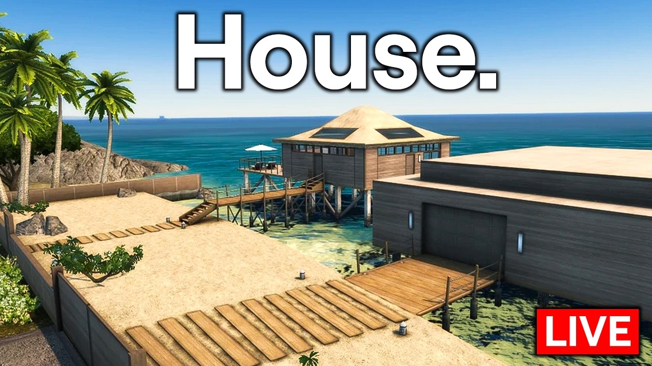 Test Drive Unlimited 2 But I'm Rating Houses