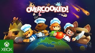 Overcooked!