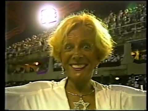 UNIDOS DA TIJUCA 1991 GRUPO ESPECIAL