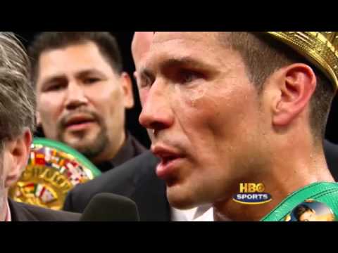 HBO Boxing: Sergio Martinez vs. Paul Williams II  After The Bell (HBO)