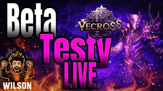 Miniaturka - 🔴 LIVE | Vecros.pl BETA – NOWY SERWER| Warto tu grać?