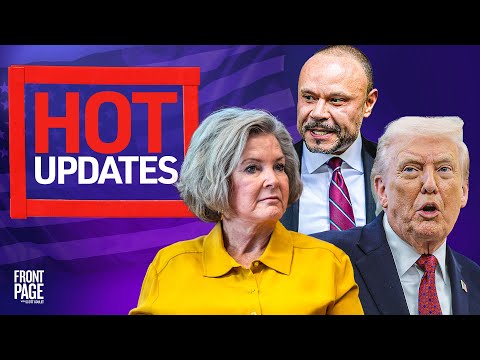 Bongino Resigns;Trump To Call War As Blockading Venezuela?;Why Somali Fraud Ongoing;WH Backs Wiles