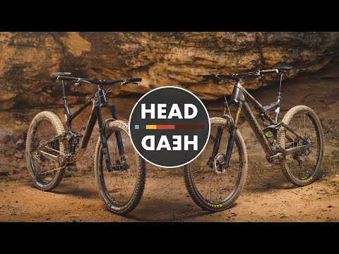 Orbea Occam vs Giant Trance X: Trail Bike Showdown