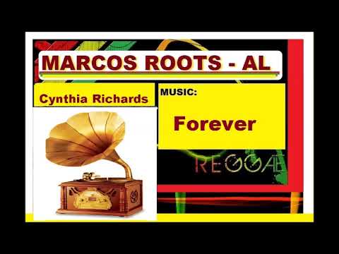 DIVULGANDO: Cynthia Richard - Forever / MARCOS ROOTS - AL