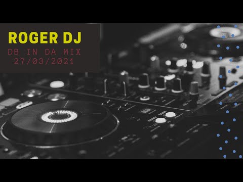 Roger Dj presenta DB In Da Mix