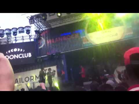 YuBoy Jeffrey & Friends - We Gaan Los ( Live )