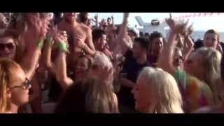 DJ Jounce - Ibiza Tour - Live @ Amnesia and Pukka Up Boat Party