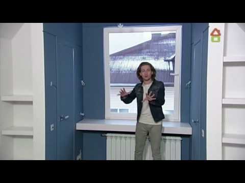 Дачный ответ. Отдельная квартира в мансарде с греющими окнами