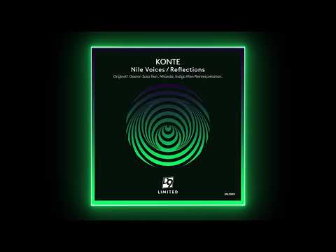 PREMIERE: Konte - Nile Voices (Original Mix) [Droid9 Limited]