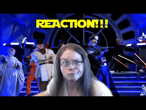 JonTron's StarCade Episode 9 - The Star Wars Holiday Special (FINALE) REACTION