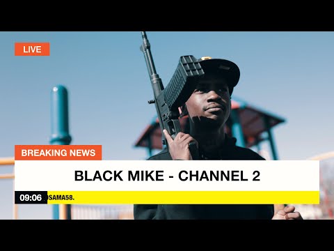 Blackosama58 - Channel 2 / Shot By @NicoNelMedia