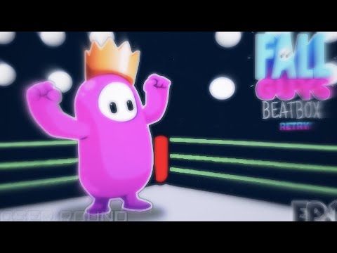 Fall Guys Beatbox Solo Retry 1 - Luigi Fan Beatbox Battles Loser Round