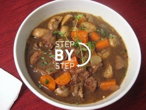 Guinness Beef Stew, Beef and Guinness Stew, Beef and...