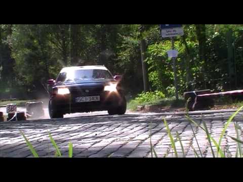 Andrzej Szewczyk / Gabriela Cienciała - Mazda 323 / Cieszyńskie Święto Motoryzacji