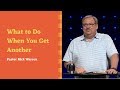 "What to Do When You Get Another Chance" with Pastor Rick Warren