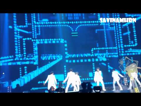 130831 Infinite - Come Back Again - OGS JAKARTA