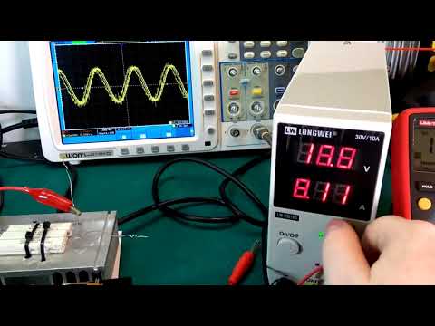 Bench Power Supply 30V/10A Review - LongWei LW-K3010D