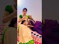 Sevvanthi Serial Actress Shivanya Recent Reels Video Shorts Video Reel Ytshorts Bts