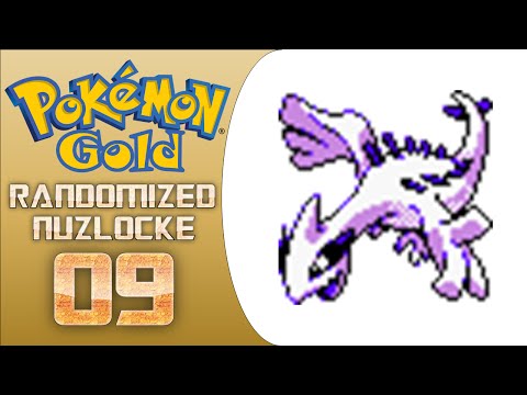 BOBERT'S LUGIA - EP 09 - Pokémon Gold Randomized Nuzlocke