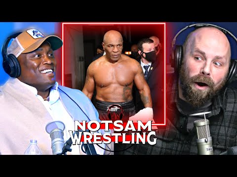 Bobby Lashley on Fighting Mike Tyson with BARE KNUCKLES