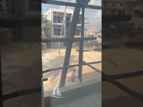 Vela Paje Construction Phase 1 – July 18, 2026 #3 | Window Installation Update