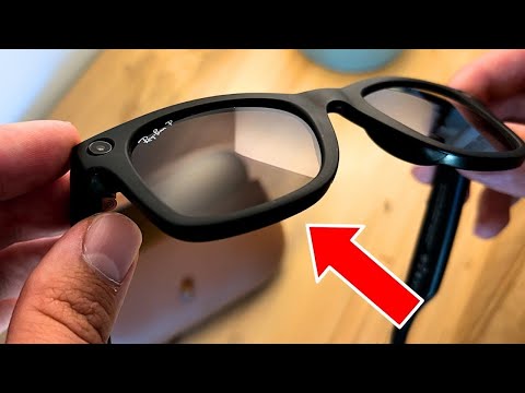 How Good is the Video Quality of the Meta Ray-Ban Glasses? Watch This Before You Buy!