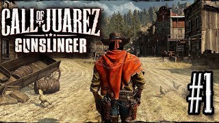 Cooliex Presents: CoJ Gunslinger (P1 How do you Aim This Thing!?)