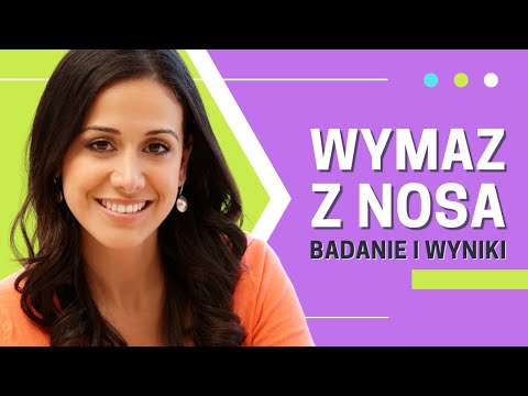 Jak wygląda pobieranie wymazu z nosa? Jak interpretować wyniki?