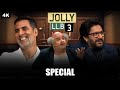 Jolly LLB 3 Starcast Special Akshay Kumar Arshad Warsi Kapil Sharma Show 2025