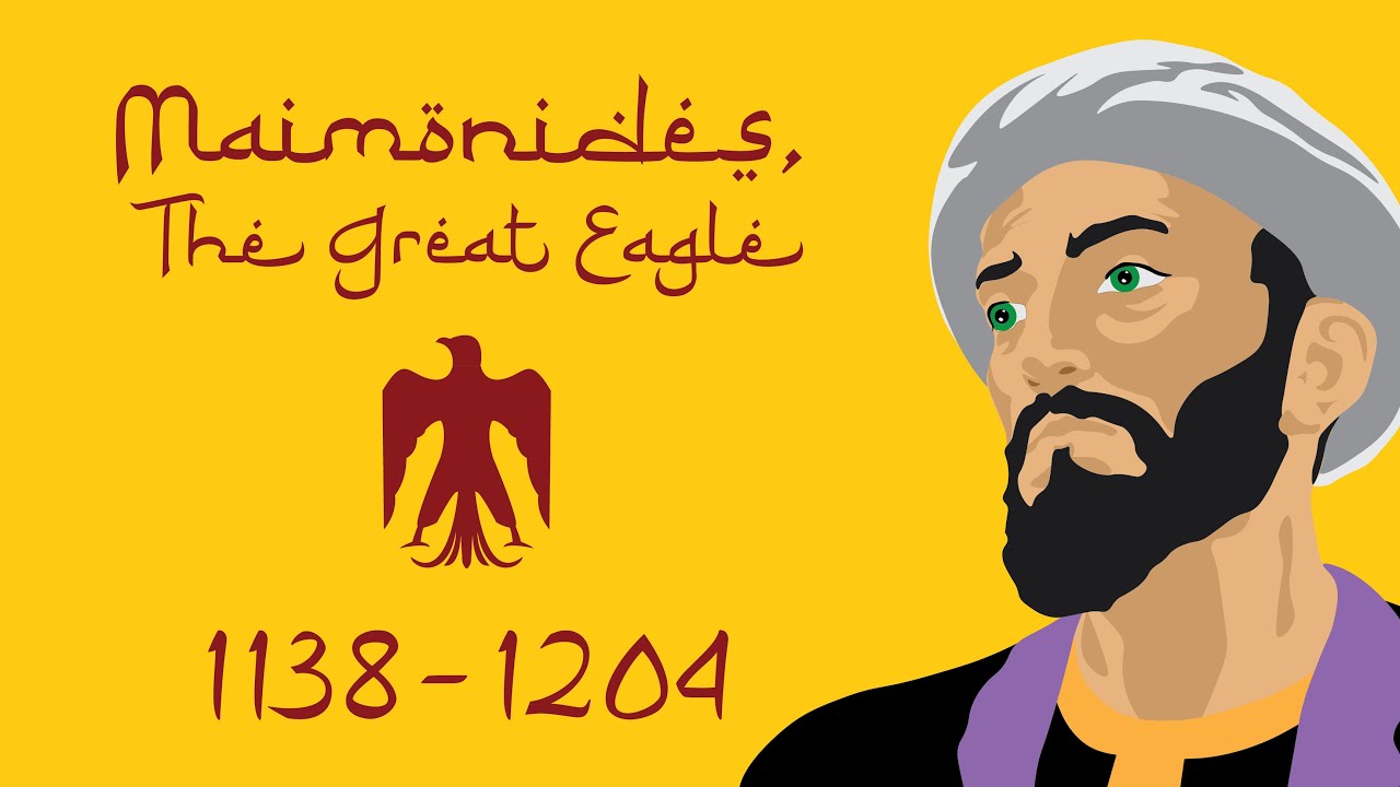 Maimonides, the Great Eagle (1138-1204)