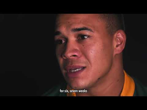 Episode 12: How rugby changed my life - Cheslin Kolbe