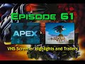 A P E X 1994 VHS Screener Highlights And Trailers