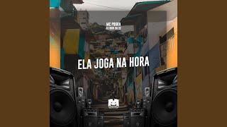 Cover art for ela joga na hora