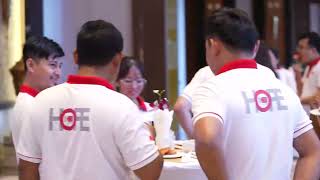 Yearly Management Meeting 2021 for KCRi