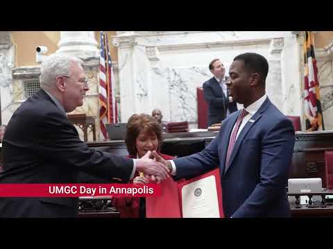 Uniquely UMGC: Rooted in Innovation