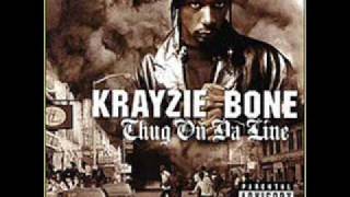 Krayzie Bone - A Thugga' Level (feat. LaReece & Boss).wmv