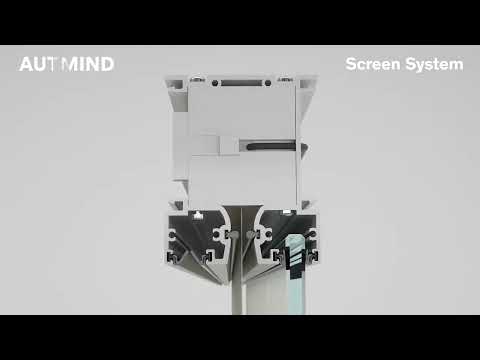 Screen System – La soluzione brevettata per la Privacy visiva ed il Comfort luminoso