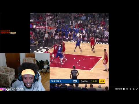 ROOKIE SHAI GILGEOUS ALEXANDER WAS STRAIGHT BUCKET🤯/ I WONDER WHY CLIPPERS TRADED HIM