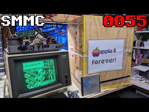 0055 Fixing a monitor that was damaged in shipping (and more!)