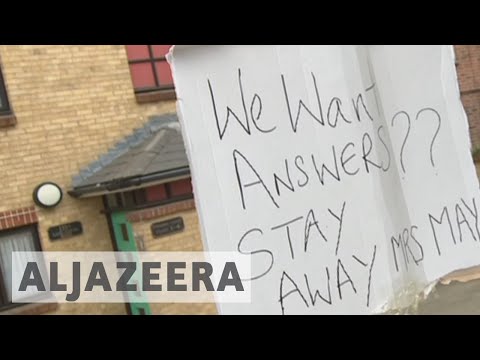 London fire: Kensington residents say government ignored them
