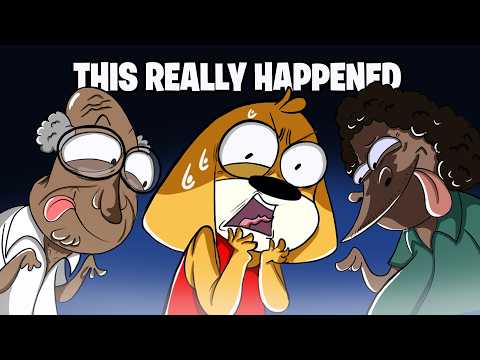 I Was Harassed by Older Men (I’m a Boy) | Storytime Animation