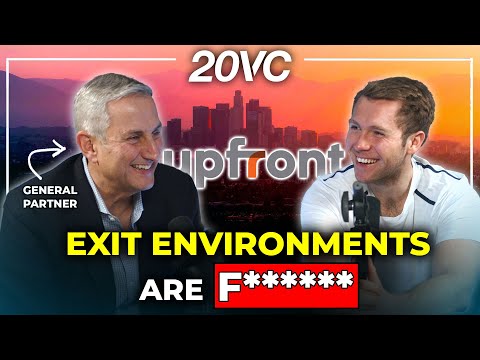 Mark Suster: Why Private Equity Will Replace IPOs and M&A as the Exit Path | E1147