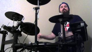 NOFX - Kill Rock Stars (drum cover)