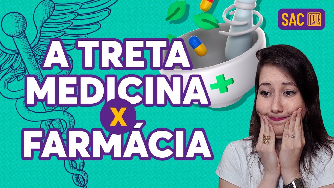 Entendendo a polêmica: FARMACÊUTICOS PODEM RECEITAR medicamentos