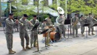 Iron Man- 10th Mountain Band