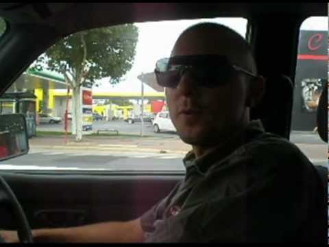 DJ Strife Australian Video Tour Diary March 2011