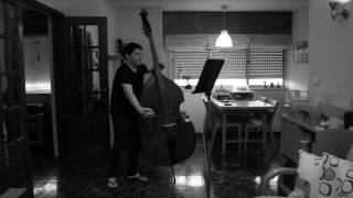 Scherzo Op.12, Nº2 Daniel Van Goens | Double Bass: Miguel Leiria Pereira