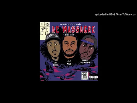 IMMOBILIARE{Jay NiCE & Left Lane Didon} X Conway - 'A.C. Massacre' •Produced By: Brian Spencer{2017}